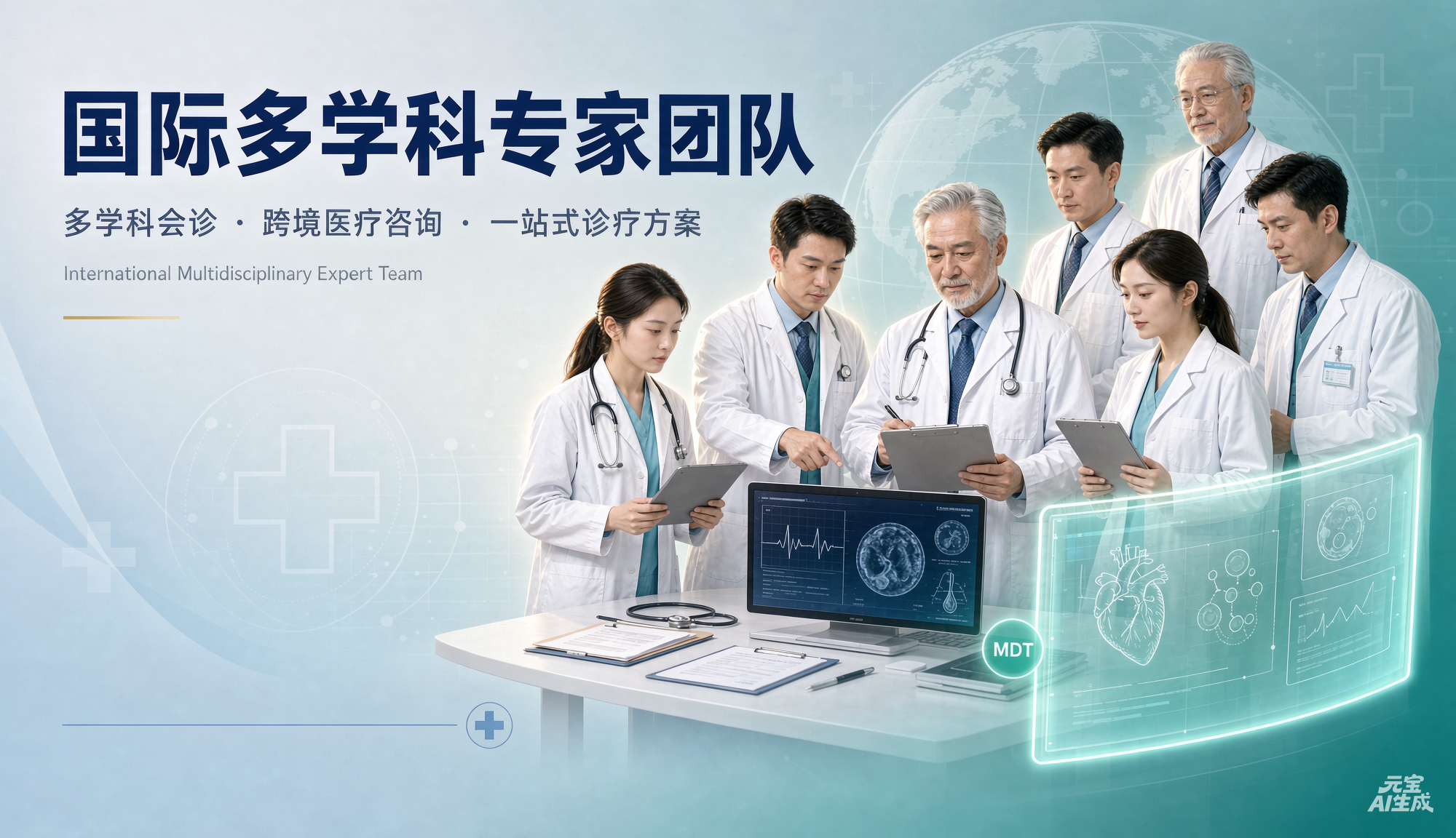 集团成立